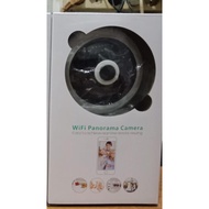 New Product Cctv wifi panorama Camera fisheye 360 lens 3 mp
