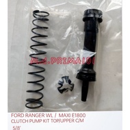 FORD RANGER WL /  MAXI E1800 CLUTCH PUMP KIT TOP/UPPER C/M