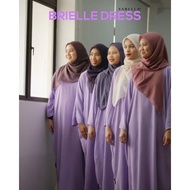 BRIELLE DRESS #BRIELLEDRESS #SABELLA #JUBAH#JUBAHIRONLESS