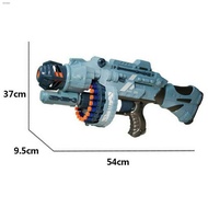 ♝▼✸Blaze Storm Monster Machine Nerf Gun YIMITOYS Electric toy gun