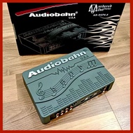 Audiobahn AB-DSP8.8 8CH DSP Amplifier 8CH Full Function Tuning 31-Band EQ | 2-Way Front Stage