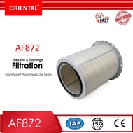 Fleetguard AF872 Air Filter | AF872 Air Filter | Genuine Filter