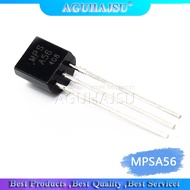 50pcs MPSA56 TO92 A56 TO 92 Transistor