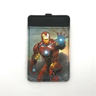 Marvel Iron Man Ironman Ezlink Card Holder with Keyring