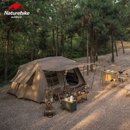 +พร้อมส่ง+ Naturehike VILLAGE 13.0 tent เตนท์ สำหรับ 3-4 คน เหมาะกับการท่องเที่ยว camping One As the Picture