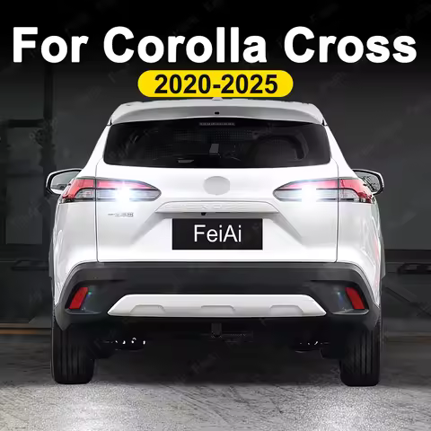For Toyota Corolla Cross LED Reverse Light Bulb 2020 2021 2022 2023 2024 2025 Corolla Cross Accessor