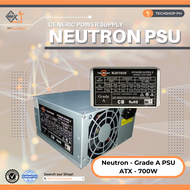 POWER SUPPLY  Neutron  Grade A PSU ATX - 700W