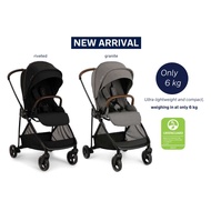 NUNA IXXA Ultra-lightweight and Compact Stroller