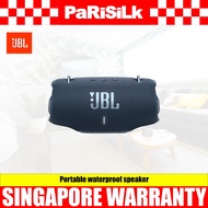 JBL Xtreme 4 Blue Portable waterproof speaker