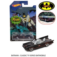 Hotwheels Batmobile หลากหลายแบบ ลิขสิทธิ์แท้ โมเดลรถเหล็ก HW02 hw hot wheels hotwheel hot wheel