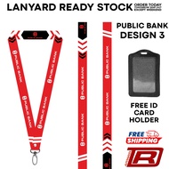 LANYARD PUBLIC BANK READY STOCK (PUBLIC BANK 3)