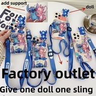 【Ready Stock】Vivo Y20i Y22 Y21S Y50 Y35 Y11 y21 Y12 Y15S Y17 Y16 Y51 Y31 y20 y15 Cartoon Cute Kiss S