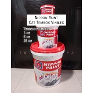 NIPPON PAINT VINILEX / CAT TEMBOK 1 KG
