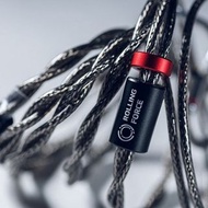 Rolling Force Blade 平行耳機線 Balanced IEM Cable (4.4mm MMCX)