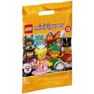 [NS] LEGO 71034  Minifigure Series 23 - Loose Pack