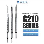 SUNSHINE C210 SOLDERING TIP