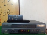 SAMPO VC-RH2120高級VHS錄放影機+遙控器