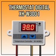 Thermostat Termostat Digital XH-W3001 Mesin Tetas Telur Penetas Tetes