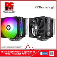 Thermalright Phantom Spirit 120 SE ARGB / Thermalright Phantom Spirit 120 SE Non ARGB Air Cooler