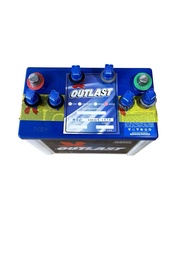 Outlast Car Battery N401SN Low Maintenance