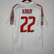 2007/08 AC Milan Away football jersey S-2XL 07/08