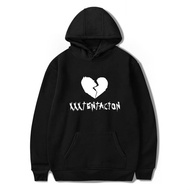 MC XXXTentacion Men & Women Cotton Hoodie Unisex Sweatshirt Hip Hop Streetwear SizeM~3XL S-5XL