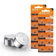 SR626SW Watch Battery LR626 Quartz Watch Electronic 377A 377 AG4 Button Battery Female Watch 626