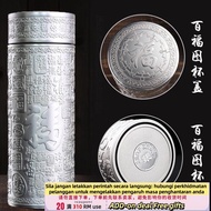 Get AT Silver cup999Sterling Silver Liner Silver Cup Pure Silver Tea Cup Yunnan Fine Silver Business