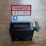 Counter Kori seiki RS-50 - Digital counter Kori 5 digit RS-50