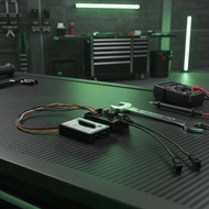 coagulatelove DMX RGB MODULE VERSION 9 METRIX V9 LED Lamp To DMX Converter With QR Code App Control 