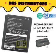 Modified 4G LTE MiFi A8+ Pocket WiFi Unlimited Hotspot MiFi Router Unlimited Internet D5 D6 D921 HUA