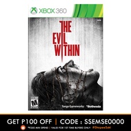 Xbox 360 Games Evil Within