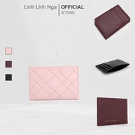 Wallet С& Inhal Ivette Woven Card Holder - CK6-50770690 Genuine full bill