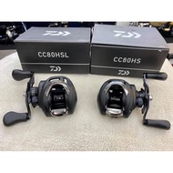 Haitianlong Fishing Tackle~[DAIWA] CC80HSL, CC80H Little Turtle~