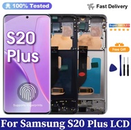 LCD TOUCHSCREEN SAMSUNG S20 PLUS ORIGINAL / SM-G985