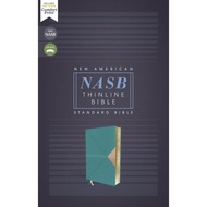 NASB 1995 Text Thinline Bible Leathersoft Comfort Print