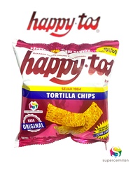 Happy Tos / Happytos Tortilla Chips Chiki Berhadiah 25 Gram