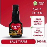 Tropicana slim oyster sauce / diet oyster sauce