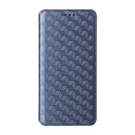 For Samsung Galaxy A06 A 06 A06S A 06S 60A A60 SamsungGalaxyA06 4G 5G 2024 Luxury Flip Leather Grid