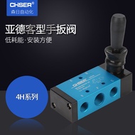 Manual Mechanical Valve 4H210-08 Hand Pull Valve 4H310-10 Hand Pull Valve 4R210-0820260603