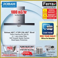 ROBAM A817 T Shape Range Hood Cooker Hood / ROBAM A817 Cooker Hood /  ROBAM A817 Kitchen Hood /  ROB