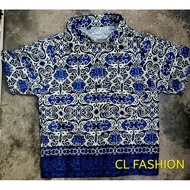 Baju iban boneo traditional budak batik