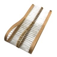 【original】 100pcs 1/4W 1R2 12R 120R 1K2 12K 120K 1.2 12 120 Ohm R K Kohm 1.2R 0R--10M