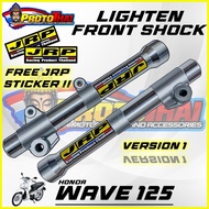❧ Lighten Front Shock Wave125 Free Sticker Jrp