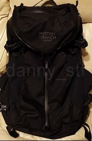 型人之選👍🏻Mystery Ranch Coulee 40 黑色 Black 多功能背囊 Backpack 媲美Arcteryx