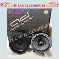Audible dynamics AD-90N 6.5” 2 way Components Speakers
