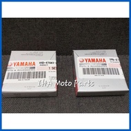 ✹ ∭ ➧ Piston Ring Mio MX 125/Mio MXi 125 (Yamaha Genuine Parts)