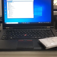 laptop lenovo t430 core i5 second