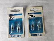 飛利浦 Philips Essential 20W Halogen 12V Bulbs
