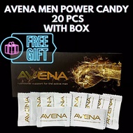 [MALAYSIA READY STOCK] 148 AMANDO Avena Enhancement Pill - Power Of Dream